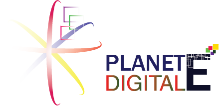 Logo Design by muhammad aizuddin for PLANETE DIGITALE sprl | Design #2487010