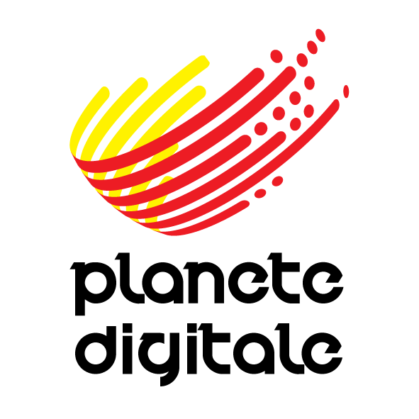 Logo Design by  Moataz for PLANETE DIGITALE sprl | Design #2474573