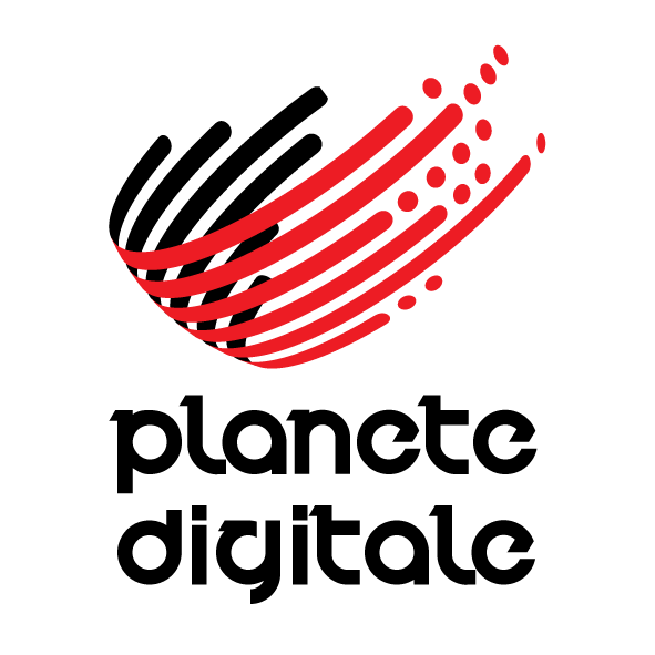 Logo Design by  Moataz for PLANETE DIGITALE sprl | Design #2474575