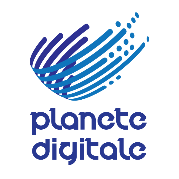Logo Design by  Moataz for PLANETE DIGITALE sprl | Design #2474576