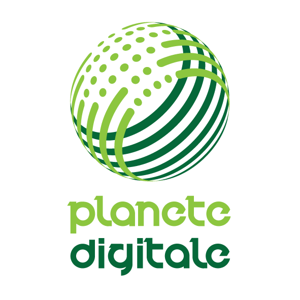 Logo Design by  Moataz for PLANETE DIGITALE sprl | Design #2485149
