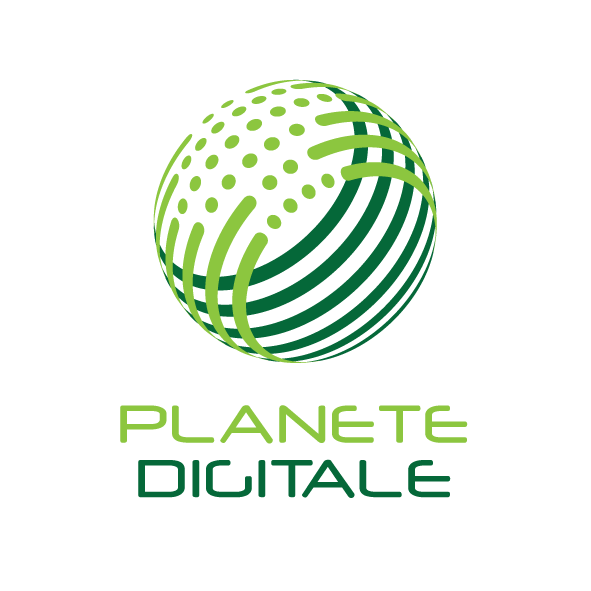 Logo Design by  Moataz for PLANETE DIGITALE sprl | Design #2485603
