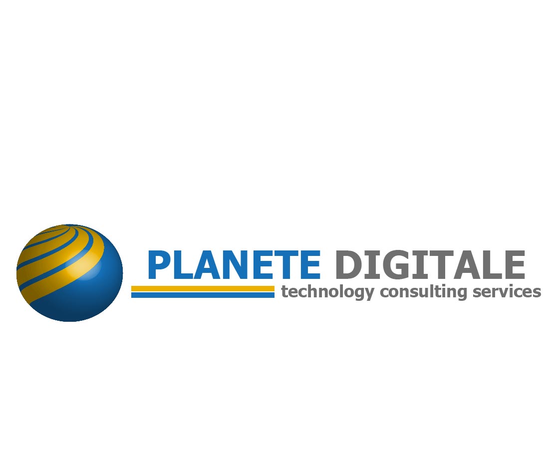 Logo Design by rjazz for PLANETE DIGITALE sprl | Design #2474020