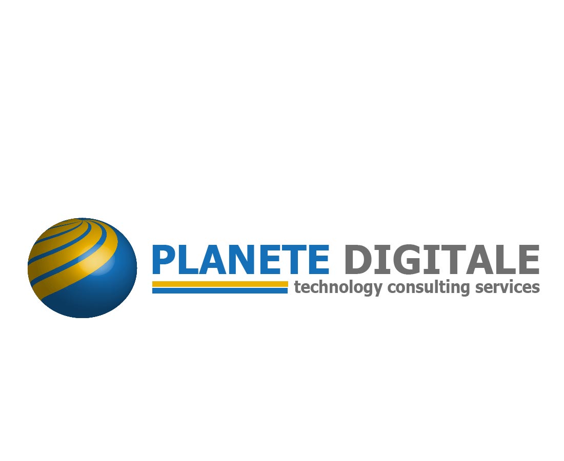 Logo Design by rjazz for PLANETE DIGITALE sprl | Design #2474046