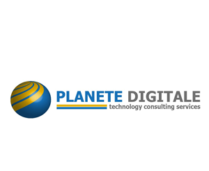 Logo Design by rjazz for PLANETE DIGITALE sprl | Design: #2474046