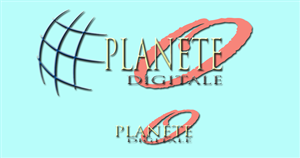 Logo Design by AmetHermawan for PLANETE DIGITALE sprl | Design #2496865