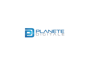 Logo Design by eddy for PLANETE DIGITALE sprl | Design #2476203