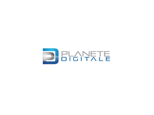 Logo Design by eddy for PLANETE DIGITALE sprl | Design: #2483873