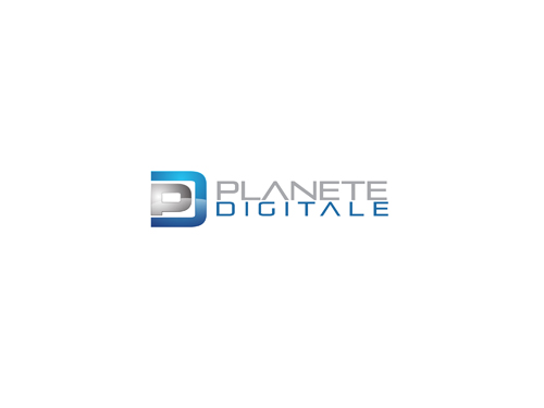 Logo Design by eddy for PLANETE DIGITALE sprl | Design #2483876
