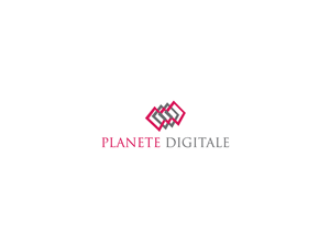 Logo Design by mashud for PLANETE DIGITALE sprl | Design: #2483952