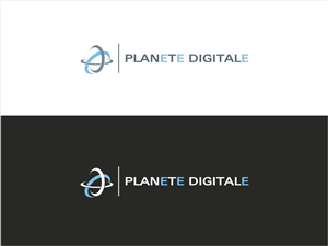 Logo Design by Sushma for PLANETE DIGITALE sprl | Design: #2473822