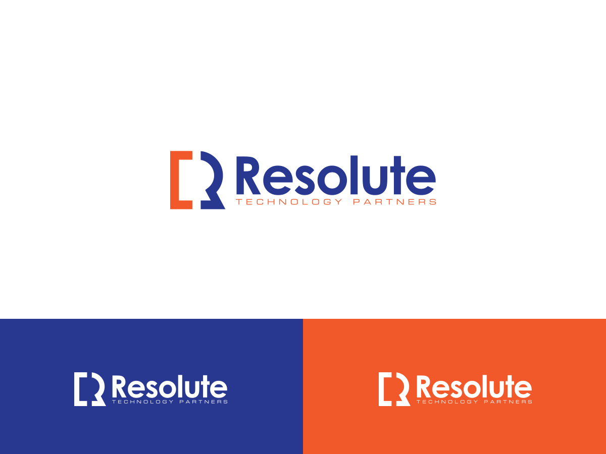 Design de Logo par ArtMissile pour Resolute Technology Partners | Design #13636048