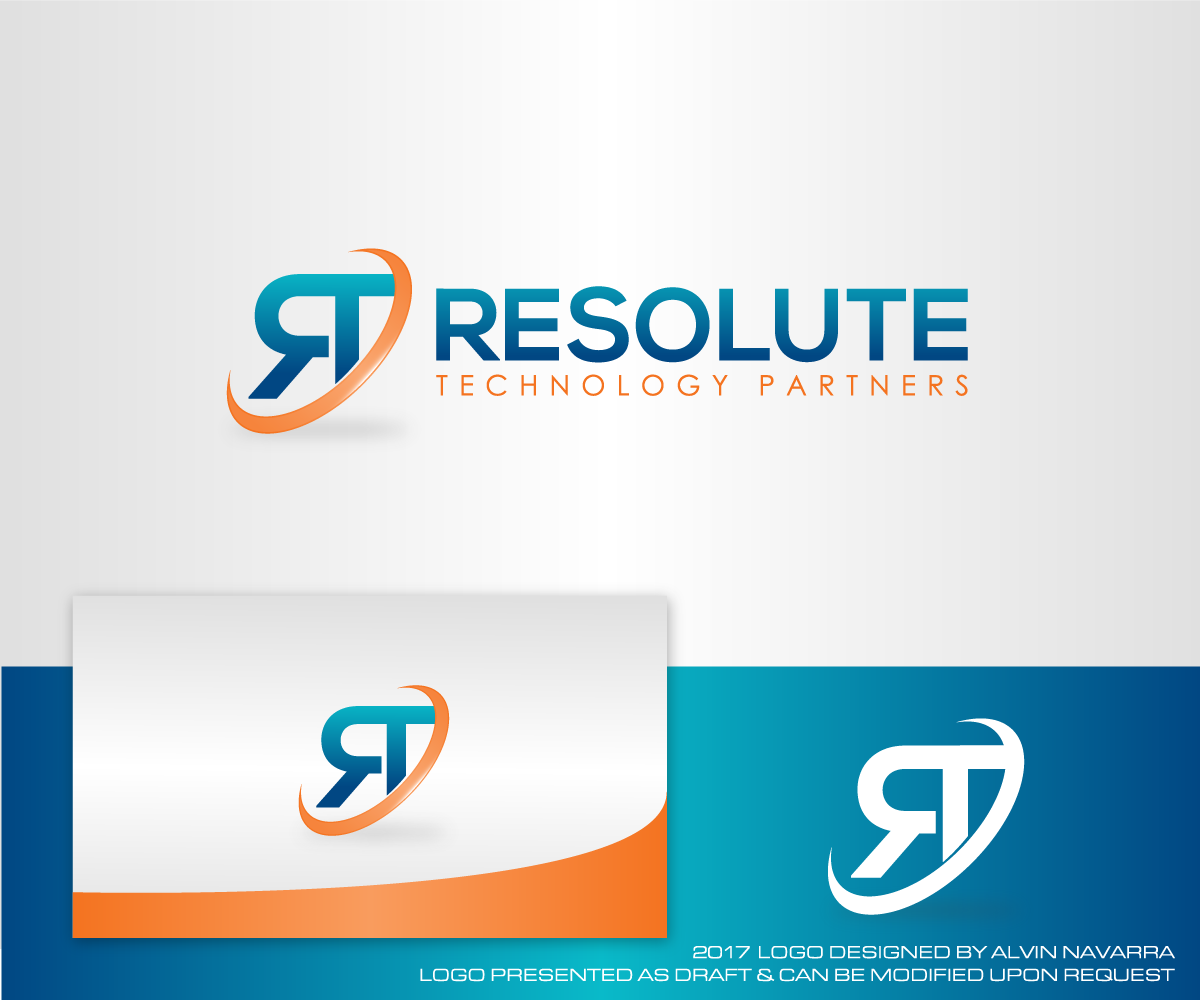 Logo Design by alvinnavarra for Resolute Technology Partners | Design #13592031