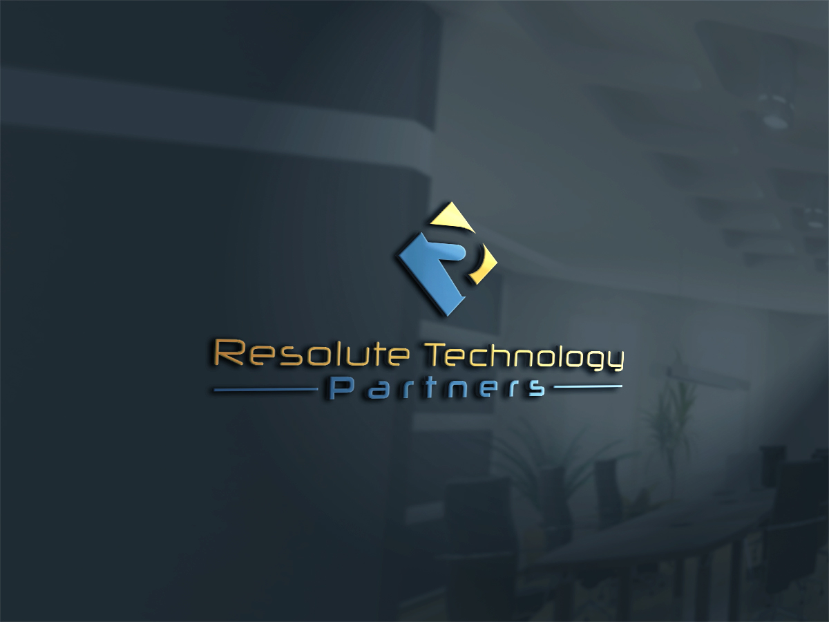 Design de Logo par Jawlla pour Resolute Technology Partners | Design #13597807
