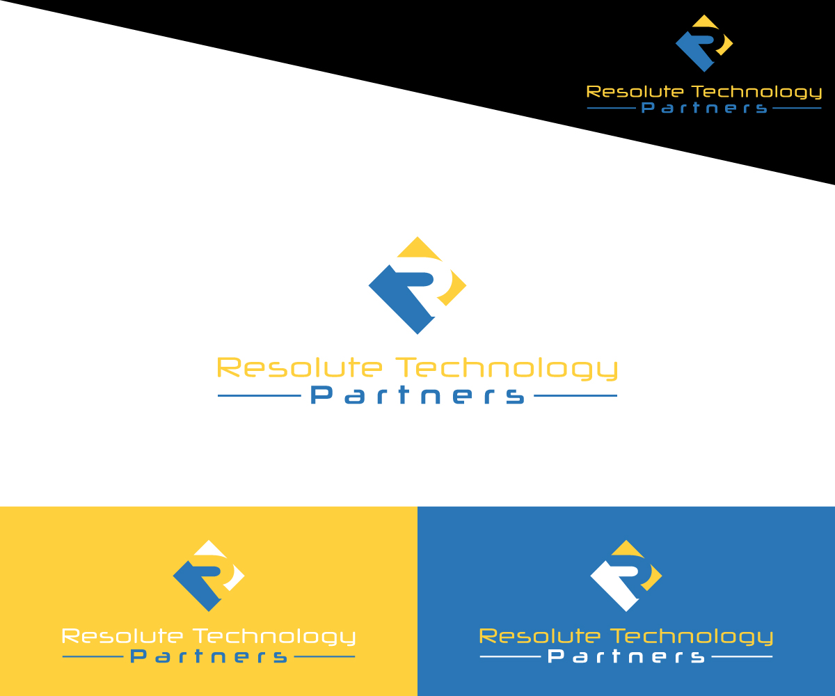 Design de Logo par Jawlla pour Resolute Technology Partners | Design #13597808