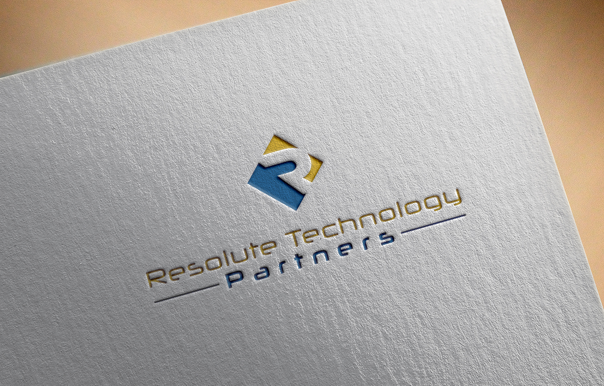 Design de Logo par Jawlla pour Resolute Technology Partners | Design #13597809