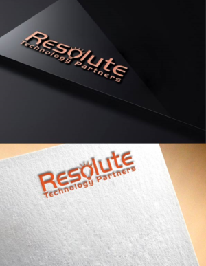 Design de Logo par zebronicgraphic pour Resolute Technology Partners | Design : #13639261