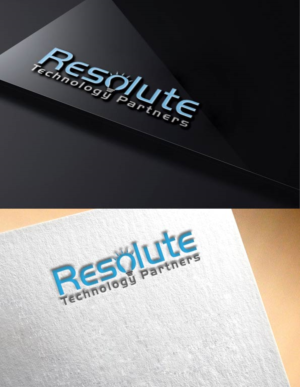Design de Logo par zebronicgraphic pour Resolute Technology Partners | Design : #13639263