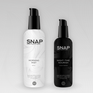 Packaging Design by Garth Jones for Angel Hair Beauty LLC | Design: #13629810