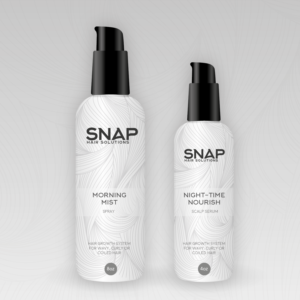 Packaging Design by Garth Jones for Angel Hair Beauty LLC | Design: #13629811