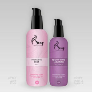 Packaging Design by Garth Jones for Angel Hair Beauty LLC | Design: #13630053