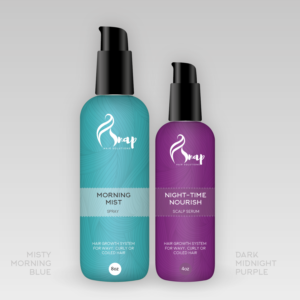 Packaging Design by Garth Jones for Angel Hair Beauty LLC | Design: #13630054