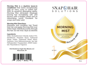 Packaging Design by Soula Vetter for Angel Hair Beauty LLC | Design: #13691441