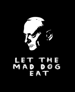 General 'Mad Dog' Mattis Shirt | T-Shirt-Design von got2believe