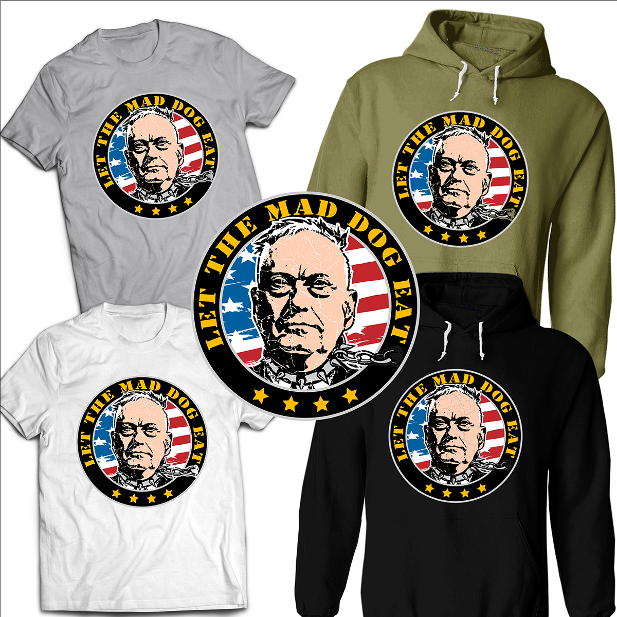 T-shirt Design by GavZ for Patriot Depot | Design #13590710