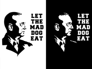 General 'Mad Dog' Mattis Shirt | T-Shirt-Design von Abiyoso28
