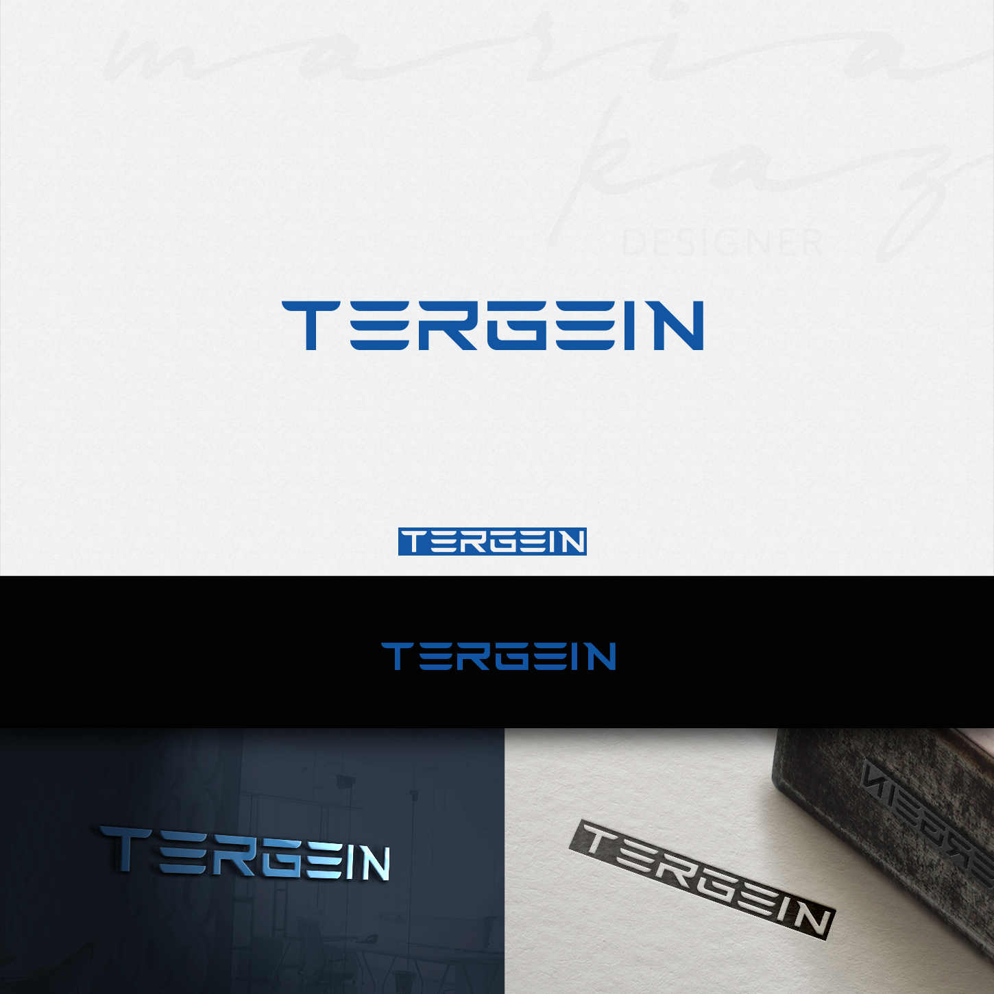 Logo-Design von maria-kaz für dieses Projekt | Design #13744496