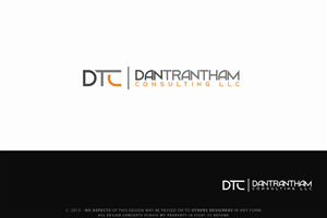 Design de Logo par Senseless pour DanTrantham Consulting, LLC | Design : #2523697
