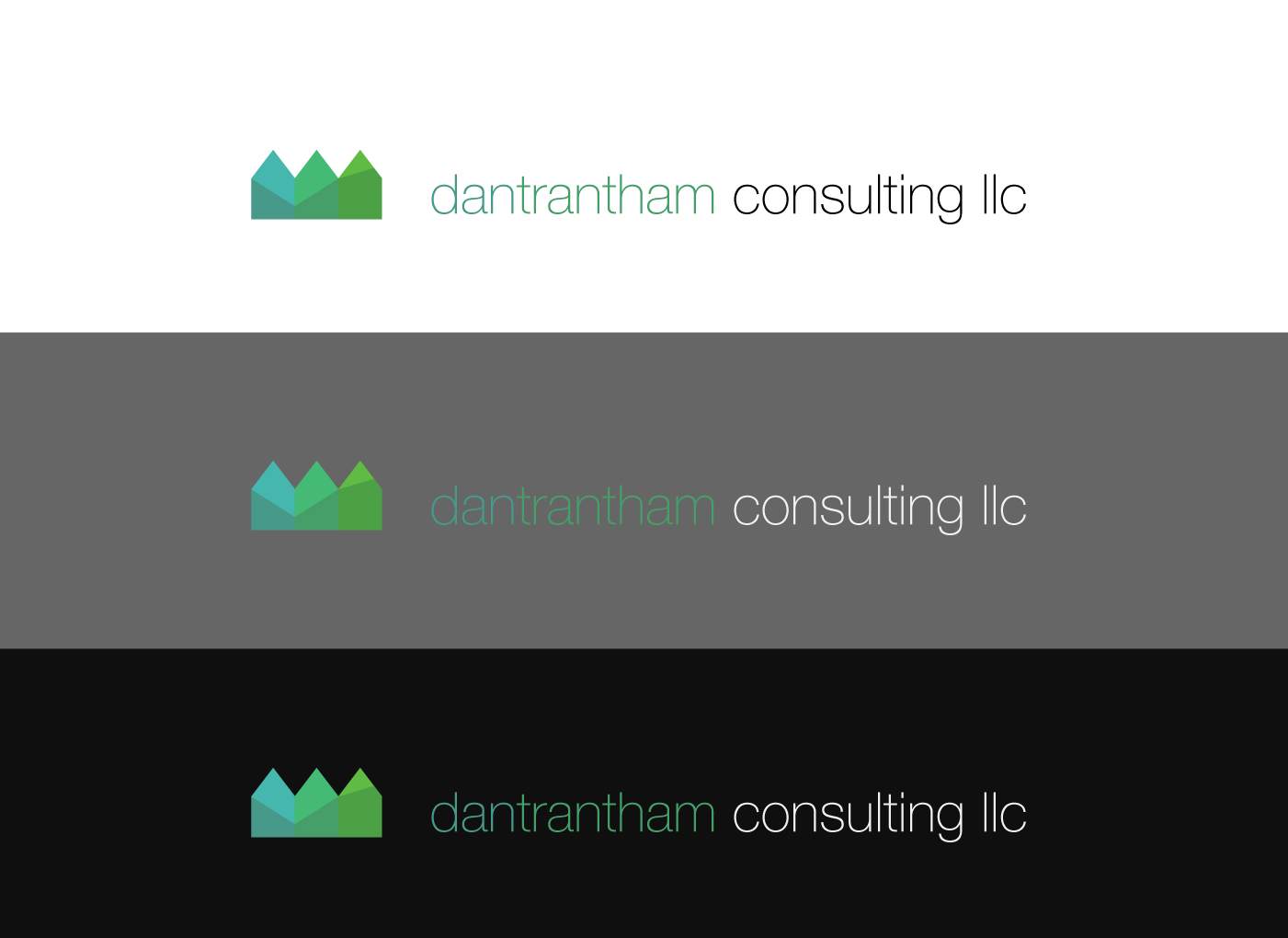 Logo-Design von mawu für DanTrantham Consulting, LLC | Design #2503993
