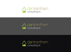 Logo Design by mawu for DanTrantham Consulting, LLC | Design #2533811