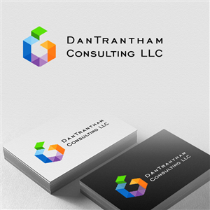 Logo Design by lucasdesign for DanTrantham Consulting, LLC | Design: #2477899