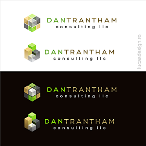Design de Logo par lucasdesign pour DanTrantham Consulting, LLC | Design : #2533115