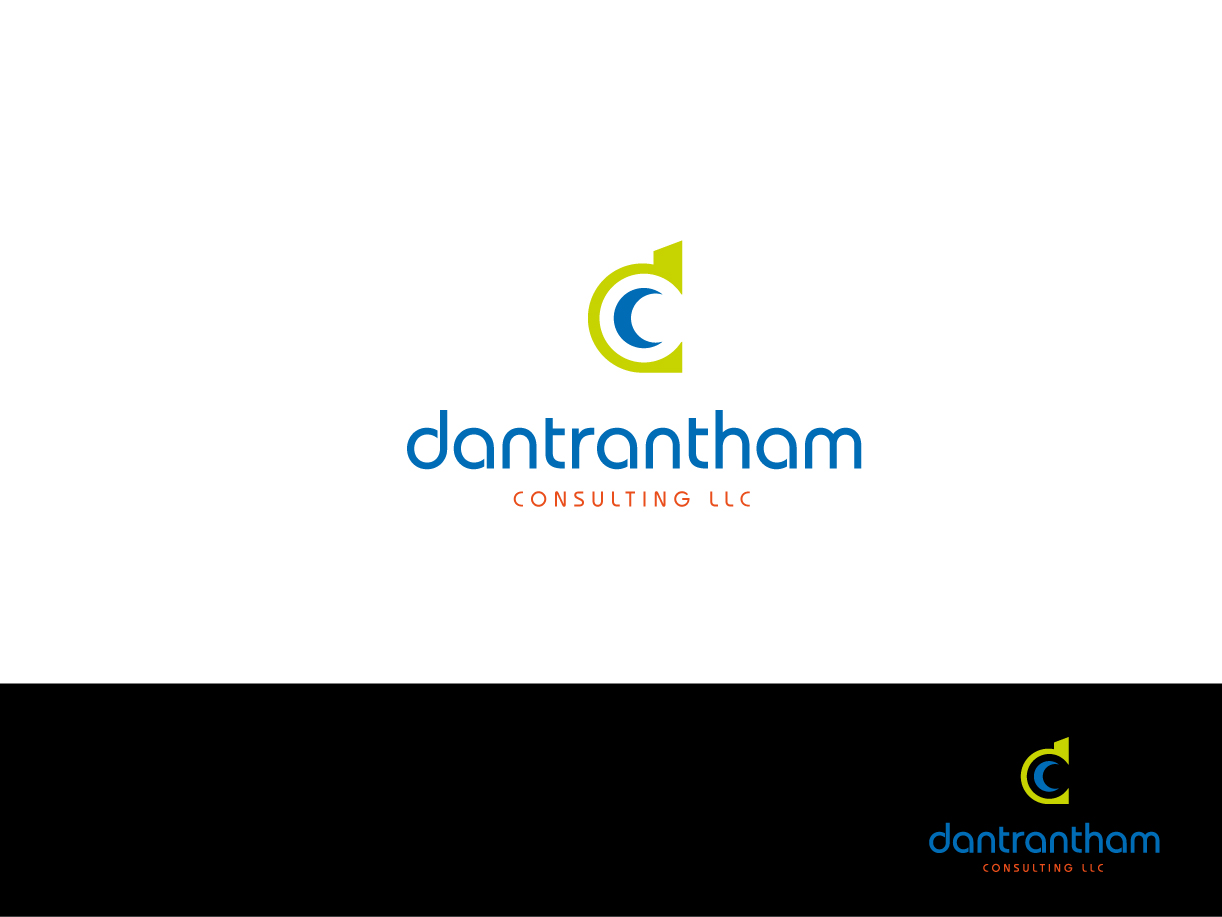 Logo Design by Enzzok for DanTrantham Consulting, LLC | Design #2474568