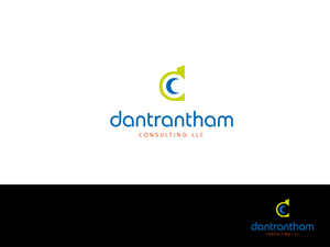 Logo Design by Enzzok for DanTrantham Consulting, LLC | Design: #2474568