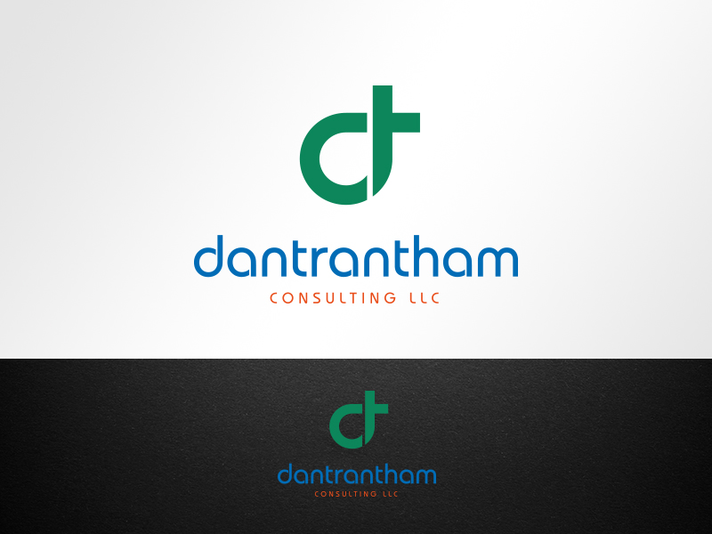 Logo-Design von Enzzok für DanTrantham Consulting, LLC | Design #2475019