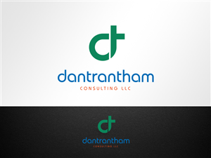 Logo Design by Enzzok for DanTrantham Consulting, LLC | Design: #2475019
