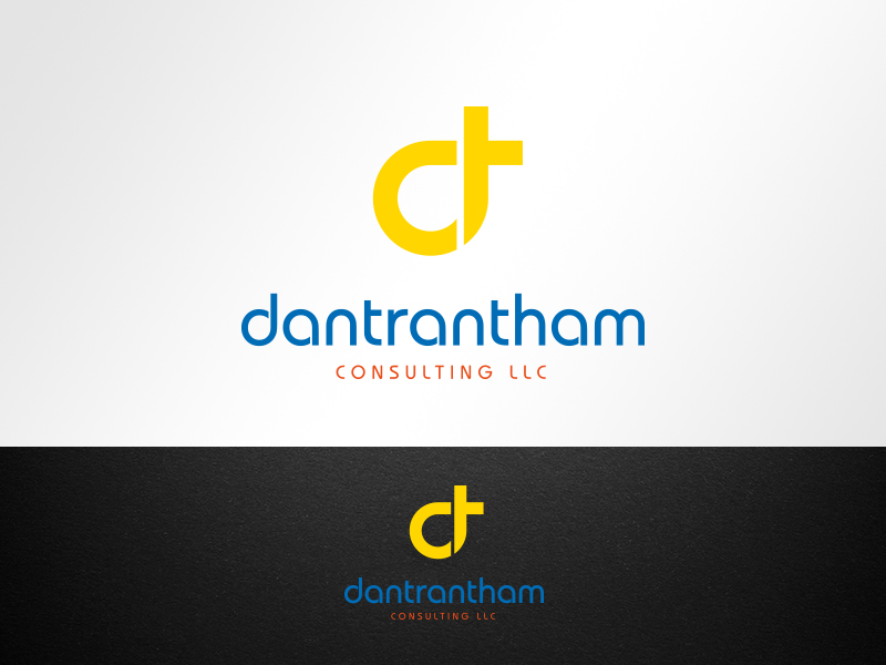 Diseño de Logo por Enzzok para DanTrantham Consulting, LLC | Diseño #2475020