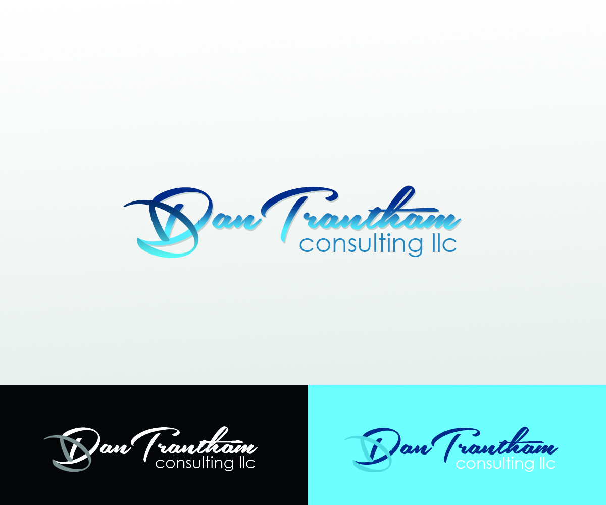 Diseño de Logo por loo 2013 para DanTrantham Consulting, LLC | Diseño #2479985