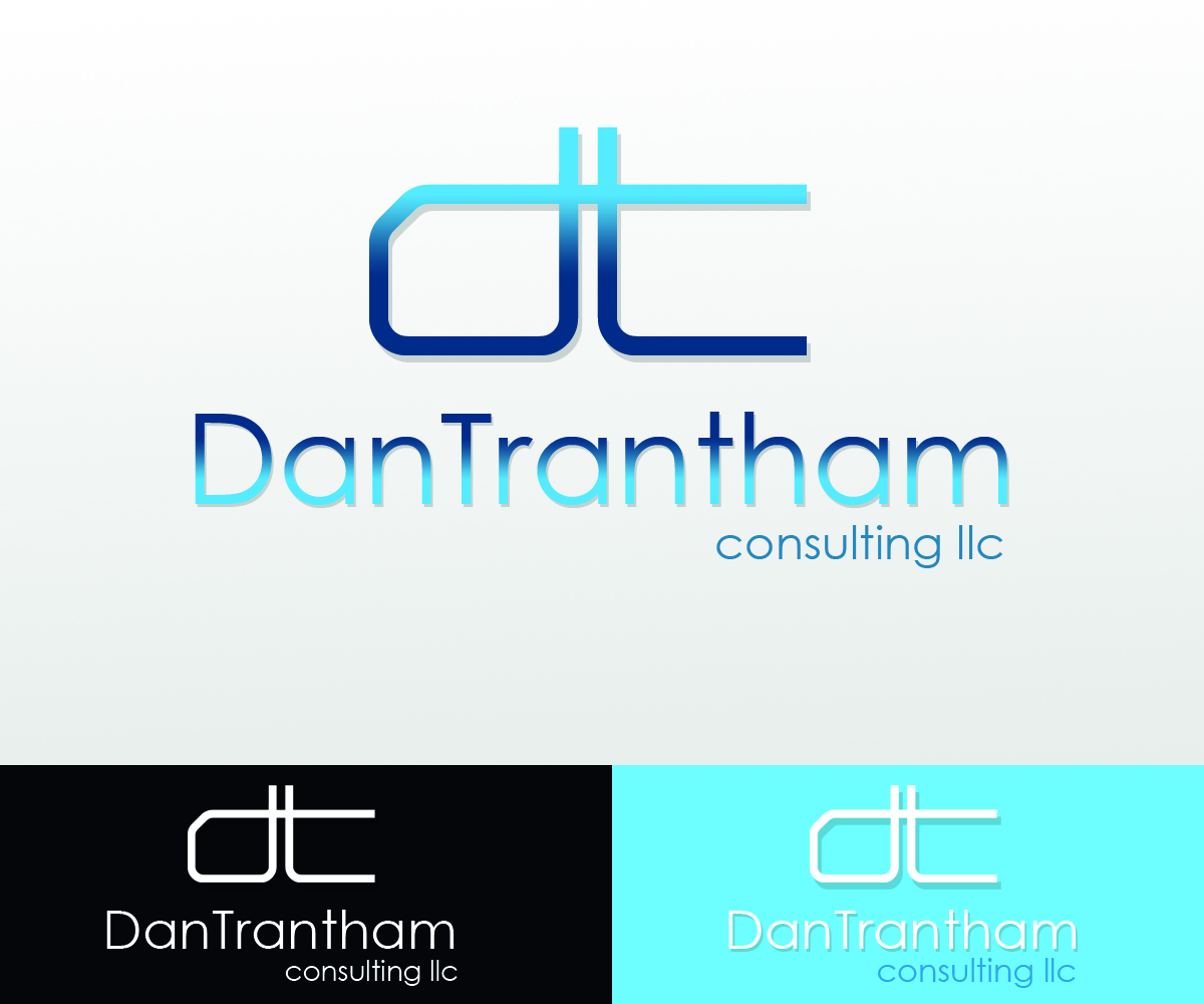 Logo Design by loo 2013 for DanTrantham Consulting, LLC | Design #2501307