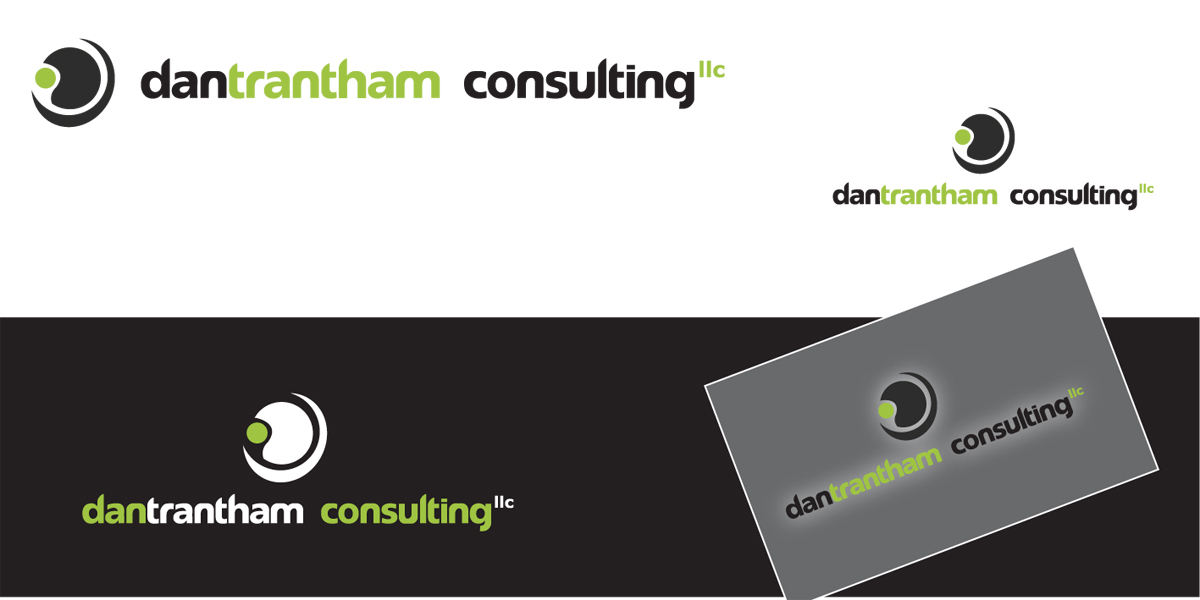 Logo Design by Elkana Letting for DanTrantham Consulting, LLC | Design #2531993