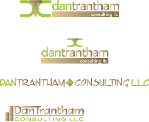 Logo Design by CreativeC for DanTrantham Consulting, LLC | Design #2538198