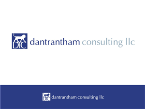Logo Design by aLiEN designs for DanTrantham Consulting, LLC | Design: #2476218