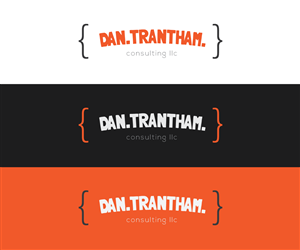 Logo Design by Brandon Wilson for DanTrantham Consulting, LLC | Design: #2478474