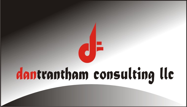 Diseño de Logo por NUR SOMAD 2 para DanTrantham Consulting, LLC | Diseño #2512075