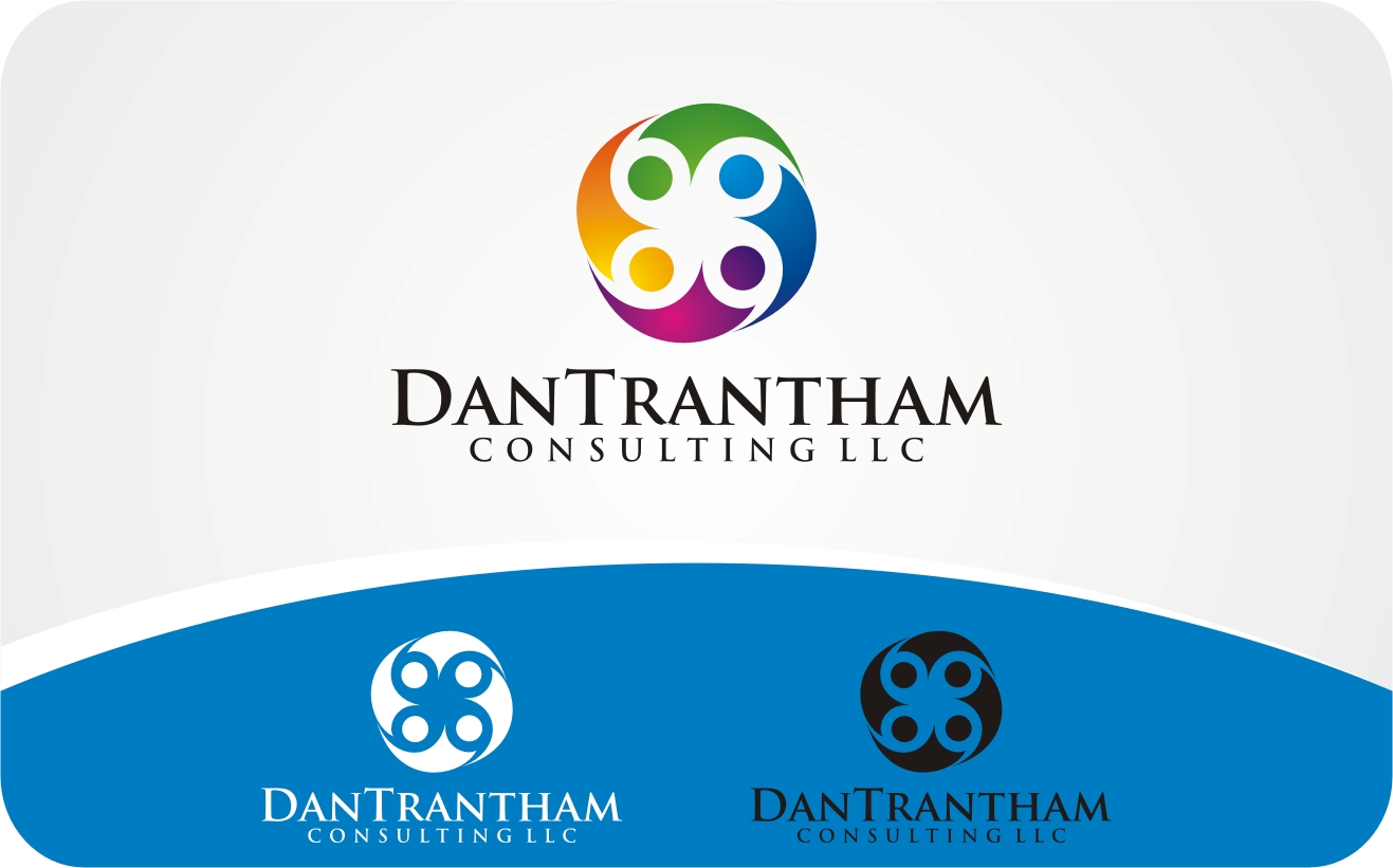 Logo Design by Mikka for DanTrantham Consulting, LLC | Design #2473884