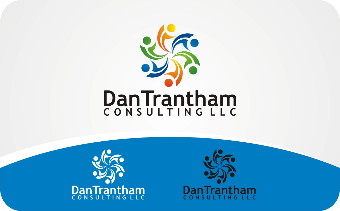 Logo Design by Mikka for DanTrantham Consulting, LLC | Design #2474899